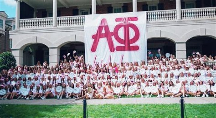 Discoveries Among The Best Sororities At UT Austin