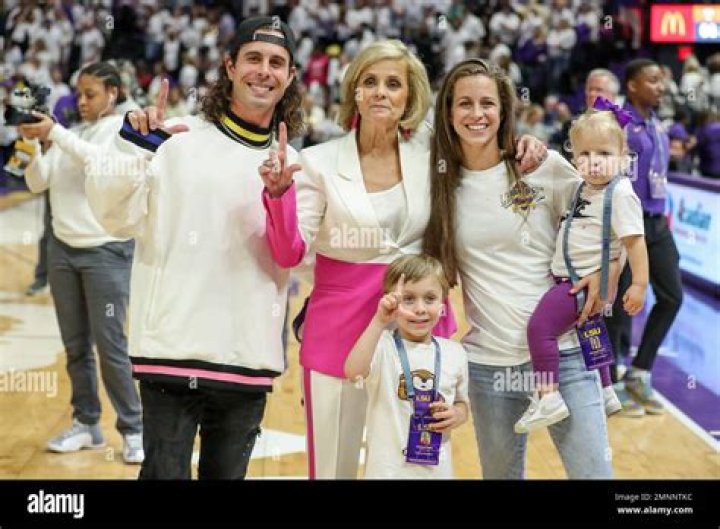 Discoveries And Insights On Kim Mulkey's Family