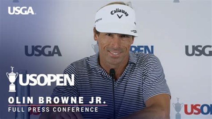Discoveries From Olin Browne Jr.