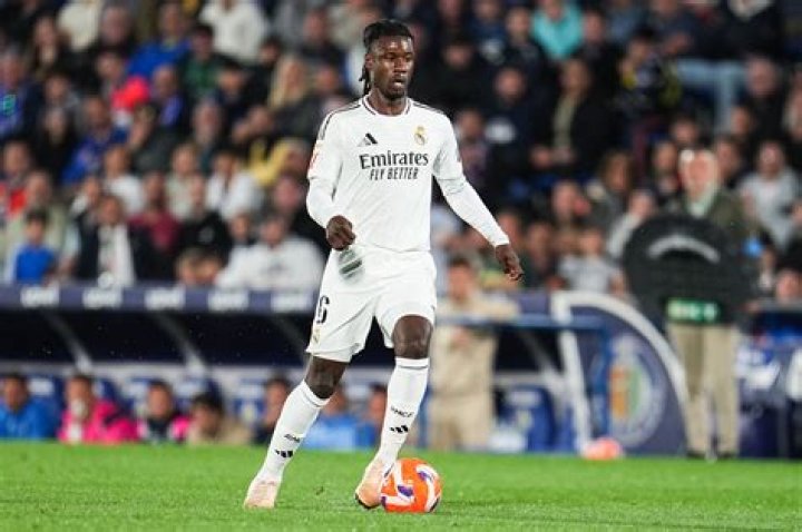 Eduardo Camavinga's Unbreakable Connection With His Mother