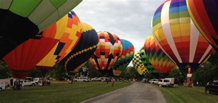 Embark On A Journey At The Centralia Balloon Fest 2023