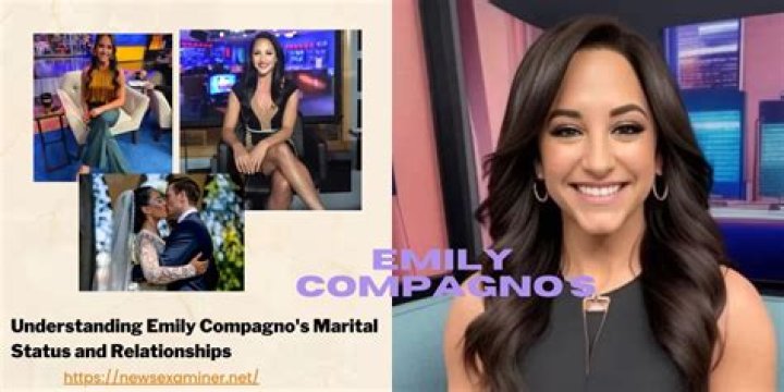 Emily Compagno's Family Status Revealed