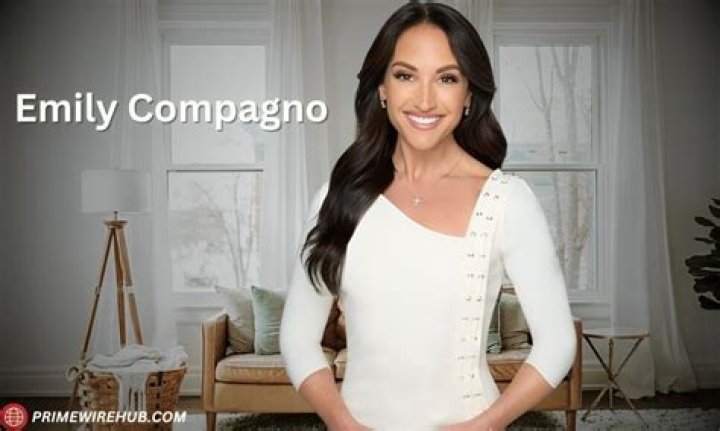 Emily Compagno's Marital Journey Revealed
