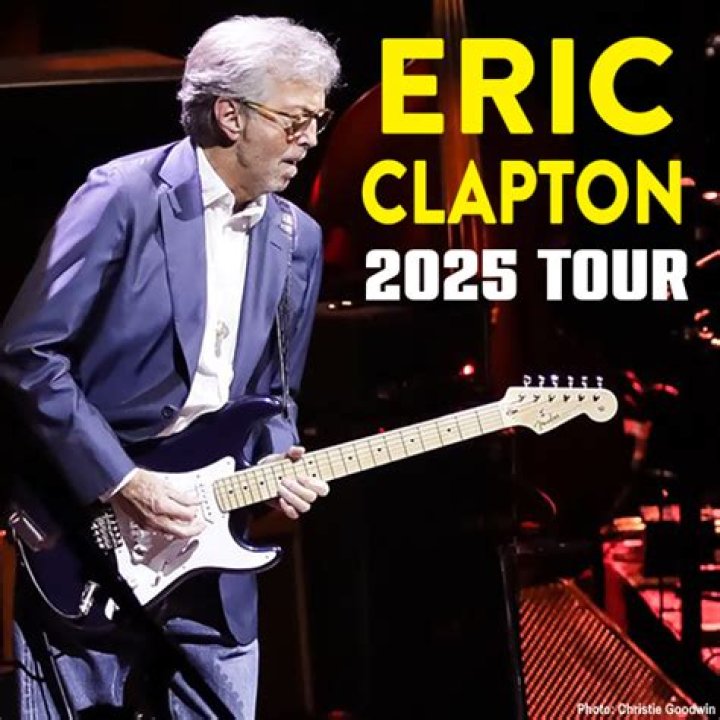 Eric Clapton's Journey Through Loss And Redemption