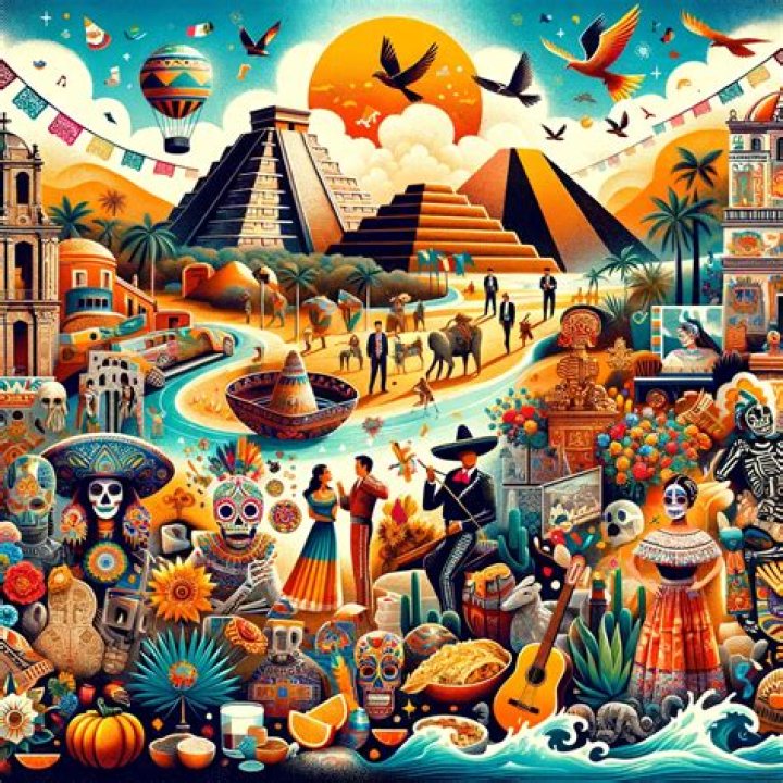 Exploring Cultural Roots And Identity