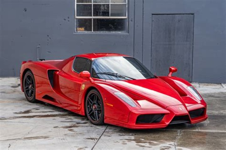 Exploring Enzo Ferrari's Height And Its Impact