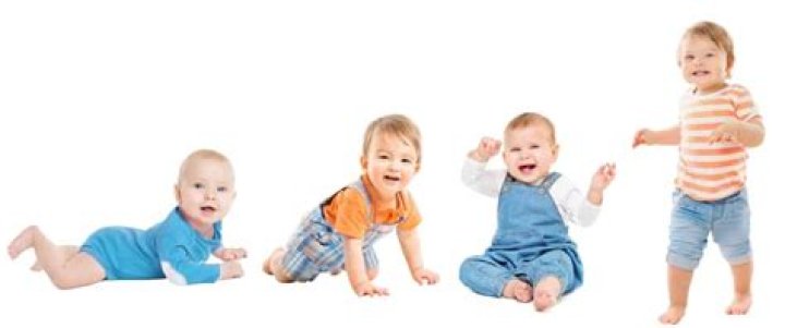 Exploring The Ages Of Her Children