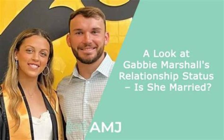 Gabbie Marshall's Marital Status: Unraveling The Truth