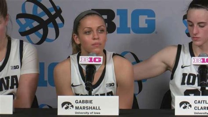 Gabbie Marshall's Personal Journey Explored