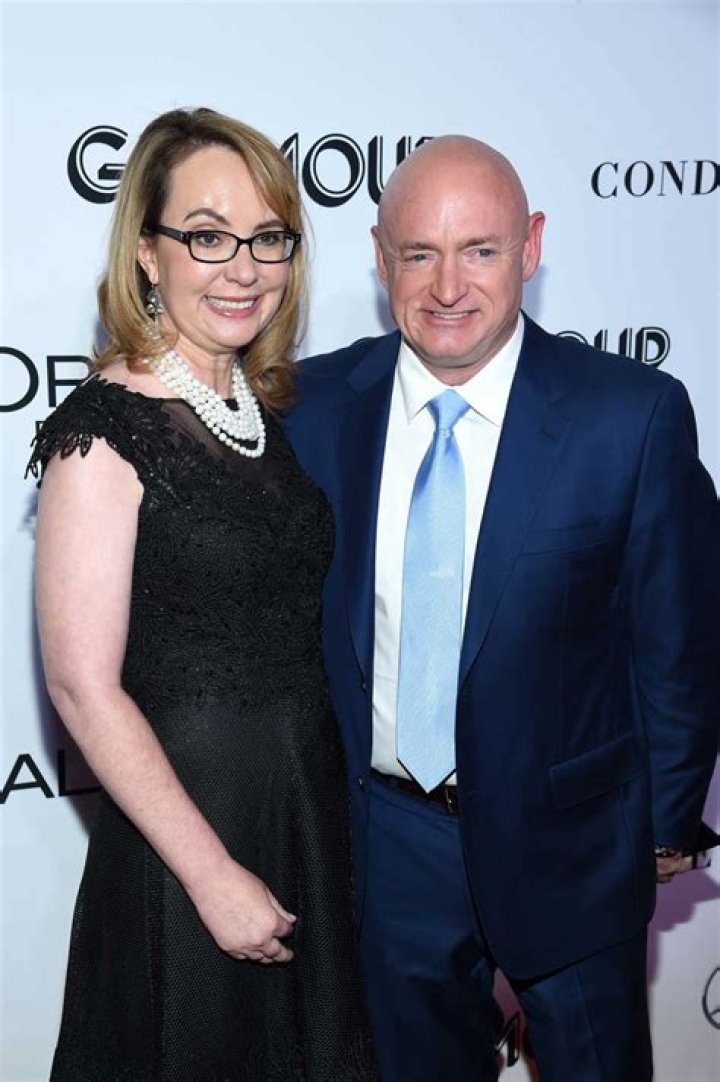 Gabby Giffords And Mark Kelly's Journey