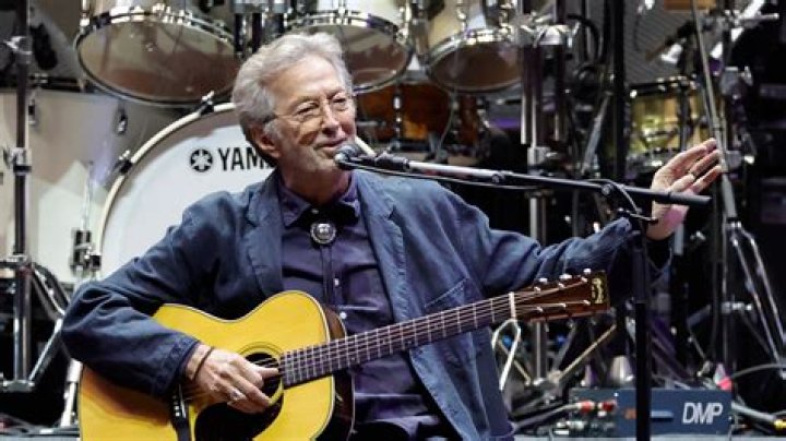 Is Eric Clapton's Heart Currently Taken?