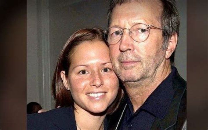 Is Eric Clapton Still Married?