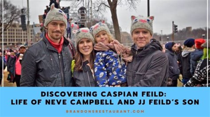 JJ Feild And Neve Campbell's Enduring Marriage