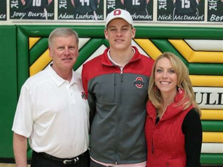 Joe Burrow's Parents And Their Profound Impact