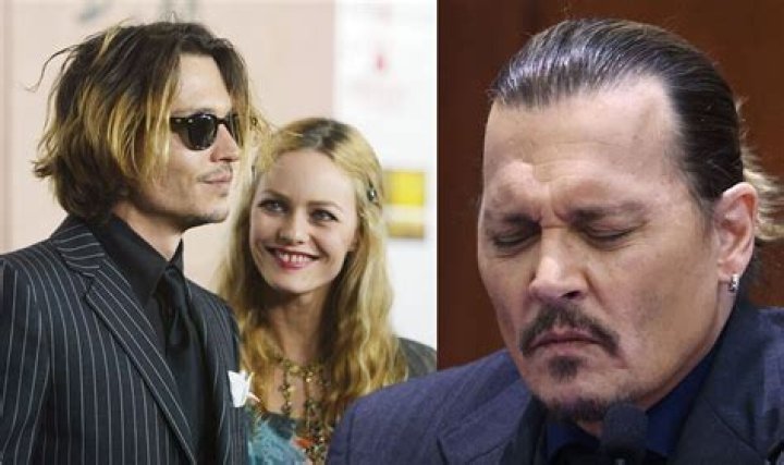 Johnny Depp's Spouses, Divorces, And Domestic Violence Allegations