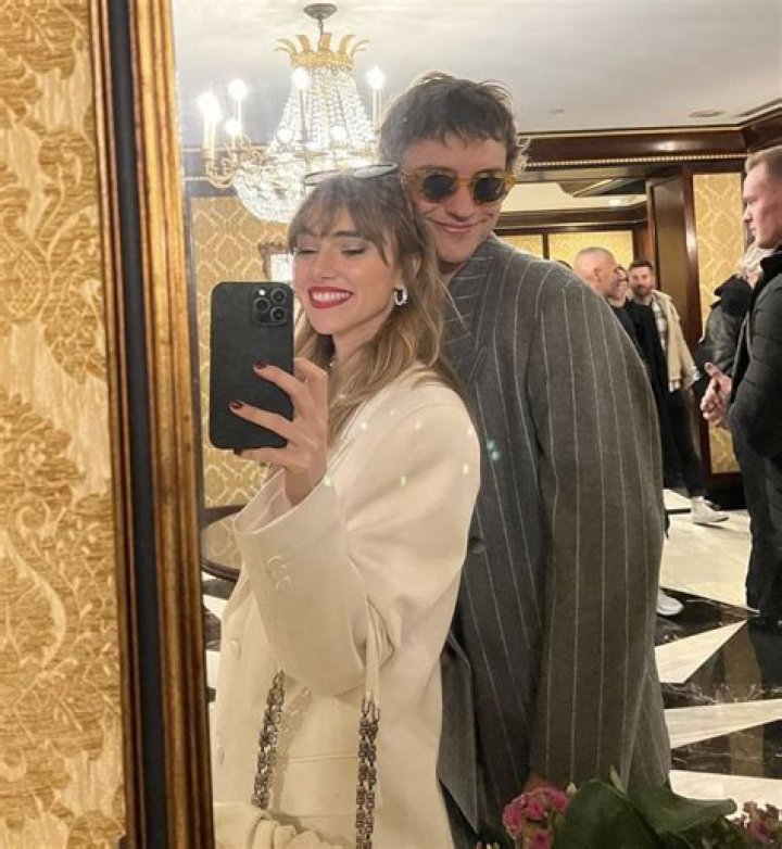 Josh Whitehouse's Wife And Relationship Status