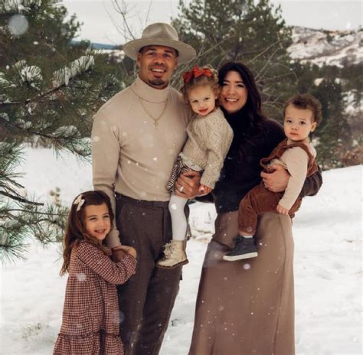 Justin Simmons's Wife's Role In His Success