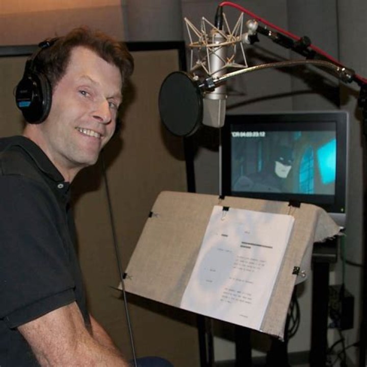Kevin Conroy's Journey And Impact