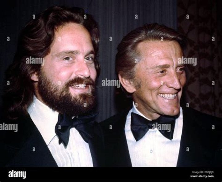 Kirk Douglas, The Icon Behind "Michael Douglas's Father"
