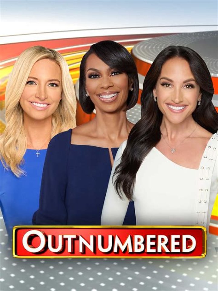 Male Guests On Outnumbered Today