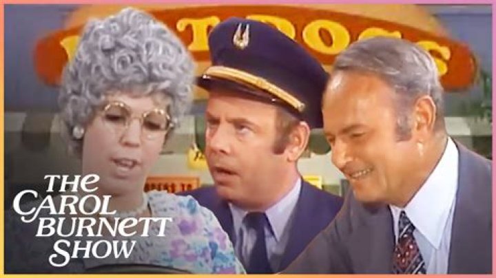 Rediscovering "The Carol Burnett Show"
