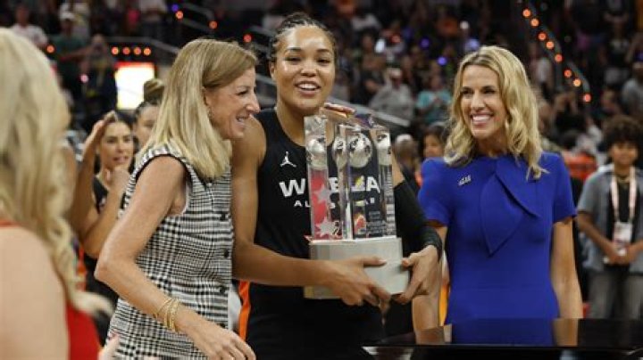 Rising WNBA Star With Unstoppable Impact