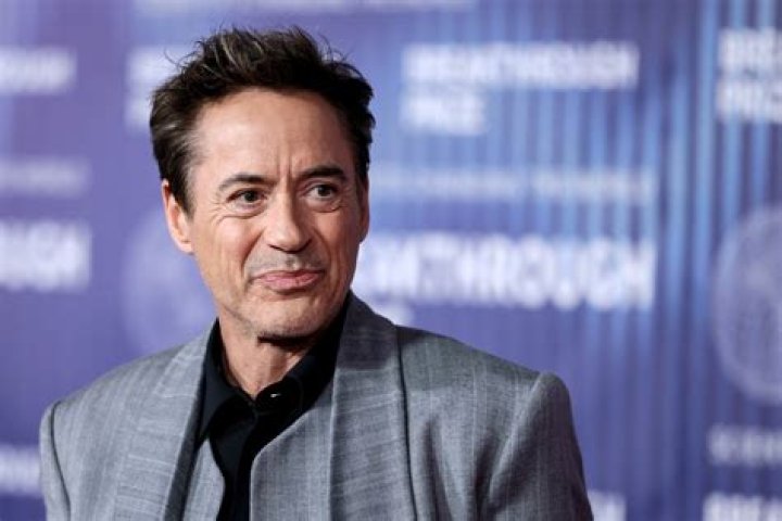 Robert Downey Jr.'s Health Truths Revealed
