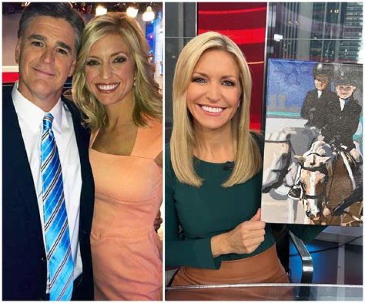 Sean Hannity's Love Life Revealed