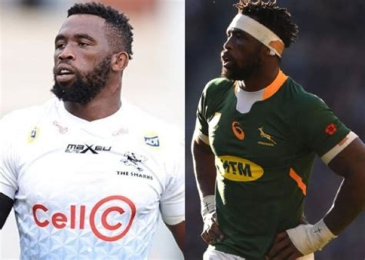 Siya Kolisi's Net Worth And Beyond
