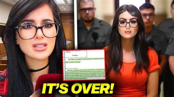SSSniperWolf's Arrest And Its Impact