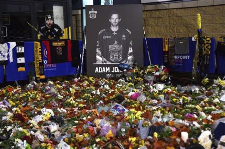 The Adam Johnson Death Footage