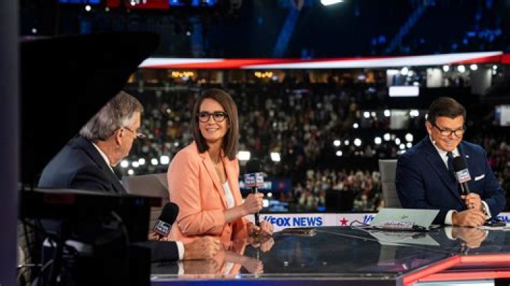 The Enigma Behind Jessica Tarlov