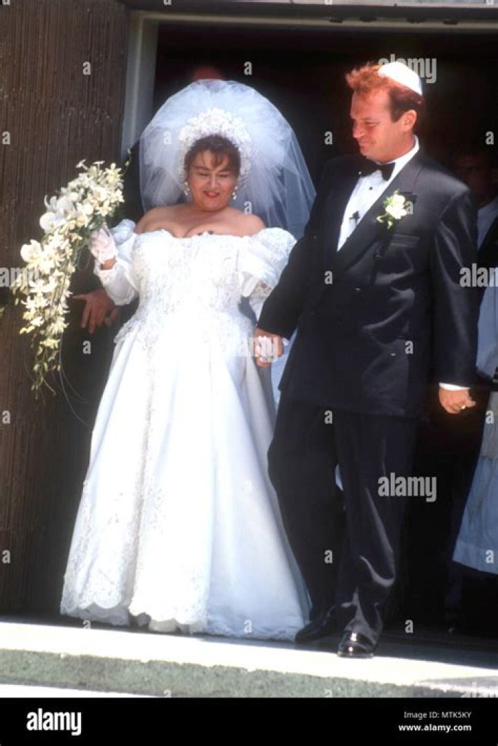 The Length Of Roseanne And Tom Arnold's Marriage
