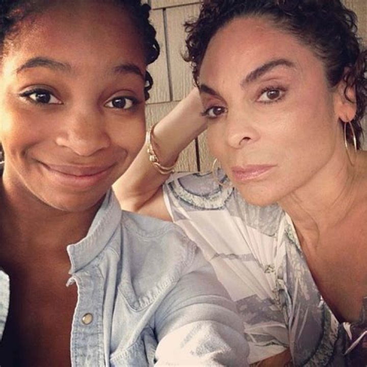 The Multifaceted Daughter Of Jasmine Guy