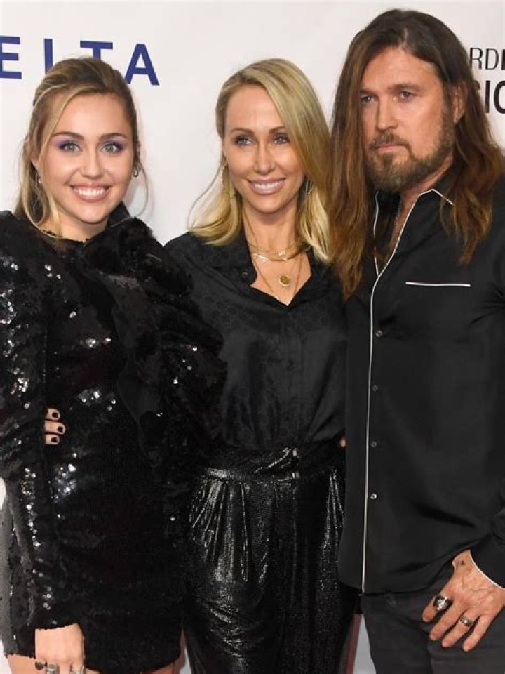 Tish Cyrus's Boyfriend And Their Unfolding Story