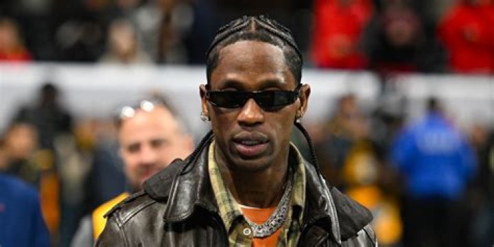 "Travis Scott "