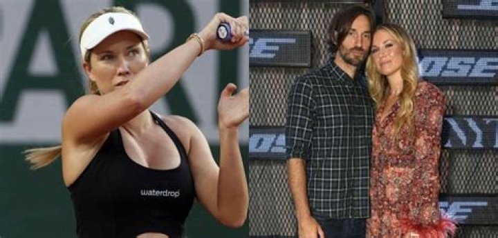 Two Rising Tennis Stars: Danielle Collins And Joe Vollen