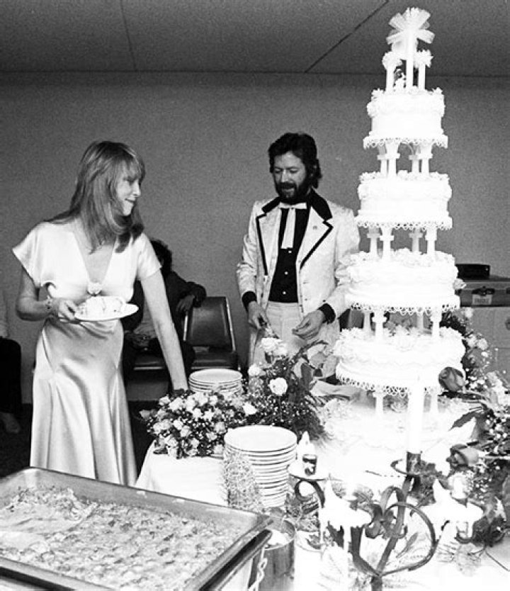 Uncover The Duration Of Eric Clapton And Pattie Boyd's Marriage