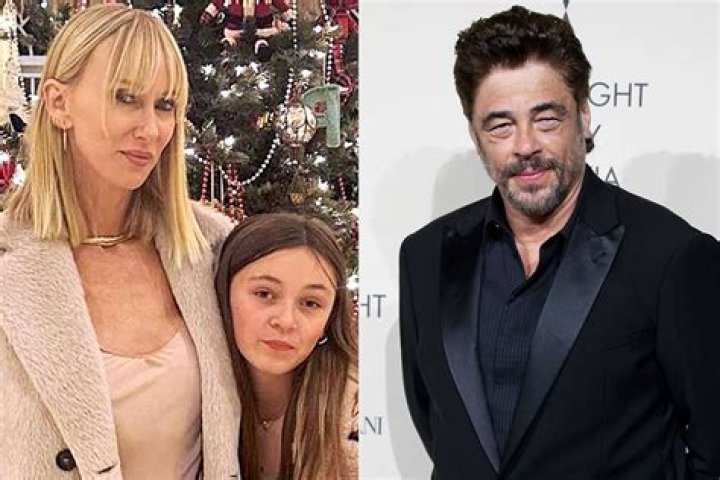 Uncover The Enigmatic World Of Benicio Del Toro's Daughter: Exclusive Insights Revealed