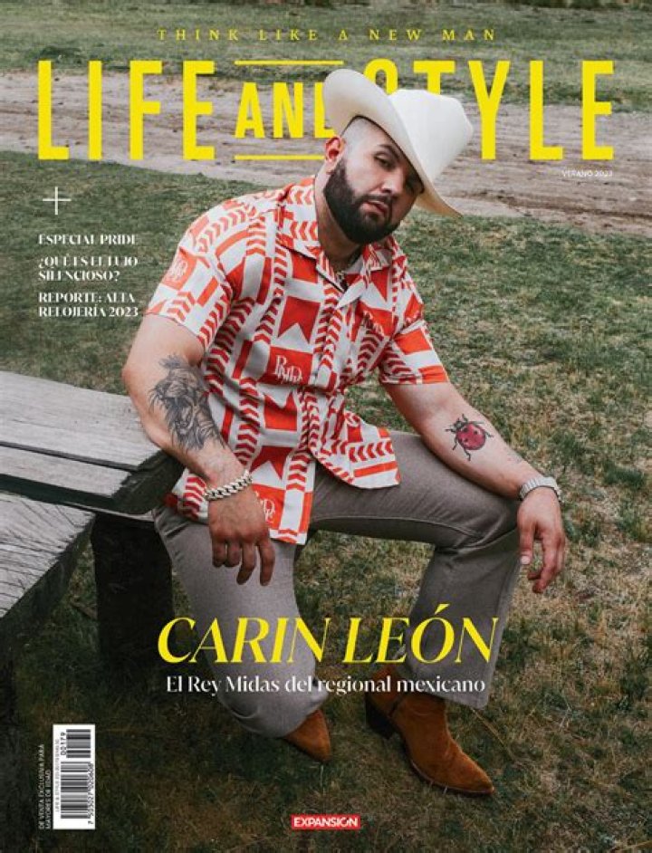 Uncover The Enigmatic World Of Carin Leon's Relationships