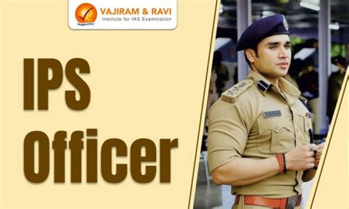 Uncover The Inspiring Journey Of An Exemplary IPS Officer