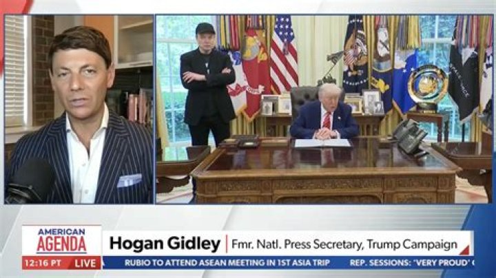 Uncover The Secrets: Hogan Gidley's Marriage Revealed