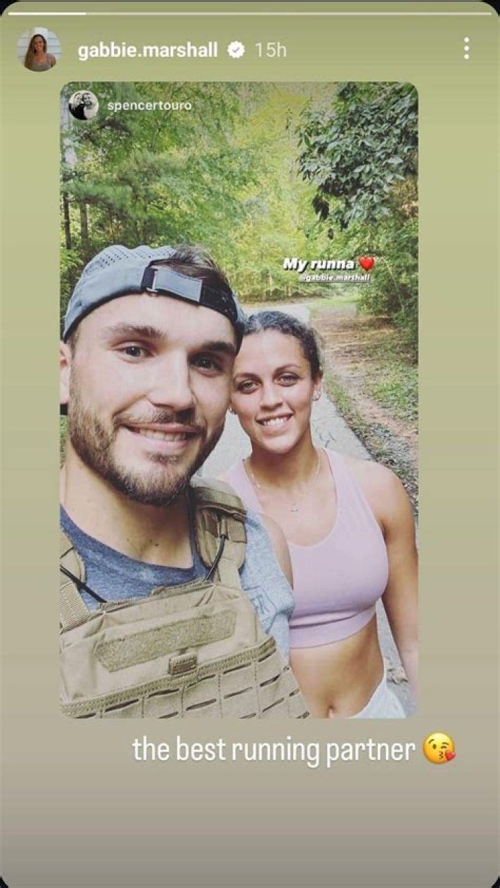 Uncover The Truth: Gabbie Marshall's Boyfriend Revealed