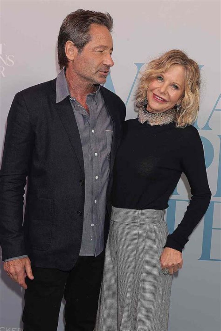 Uncover The Untold Stories Of David Duchovny's Romantic Journey