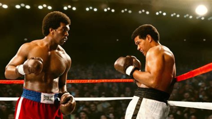 Uncover The Untold Stories Of George Foreman And Andrea Skeete