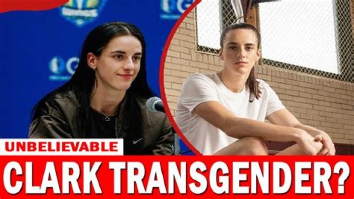Uncovering Caitlin Clark's Transgender Identity And Impact
