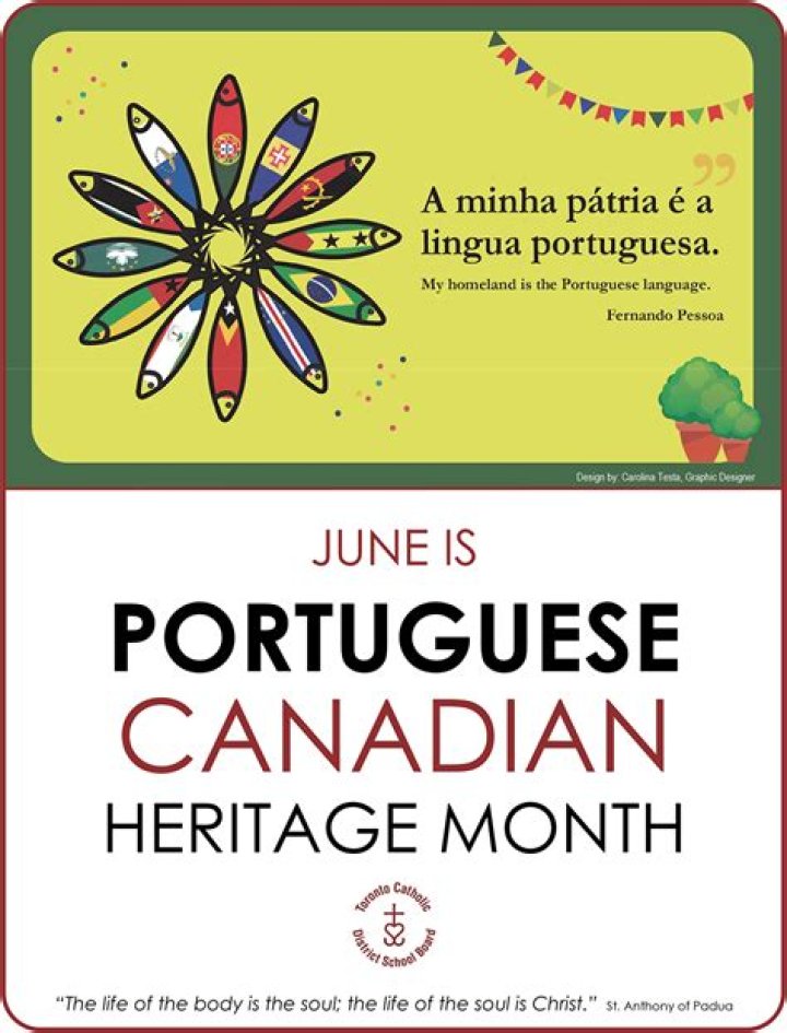 Uncovering Her Portuguese & Canadian Heritage