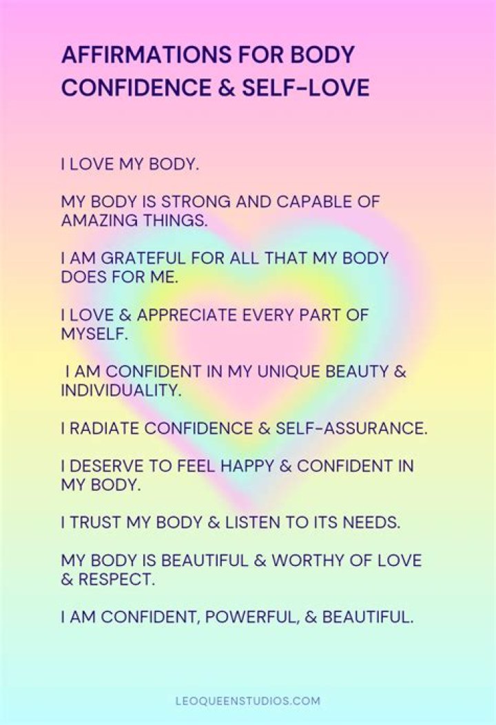 Uncovering Self-Love, Body Acceptance, And Societal Challenges