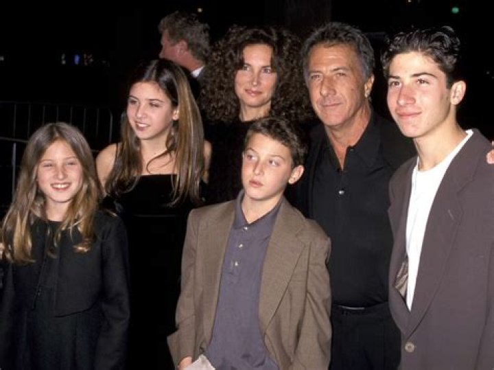 Uncovering The Cinematic Legacy Of Dustin Hoffman's Children