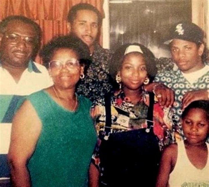 Uncovering The Identity Of Eazy-E's Last Wife